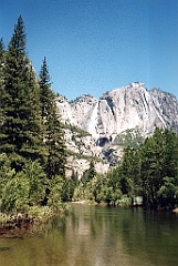 1997 - USA 195 (Yosemite National Park, CA)